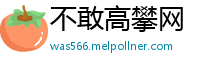 不敢高攀网